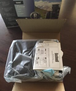 Bushnell Falcon 133410 Binoculars with Case (Black, 7x35 mm) 59 71izr5zOWL