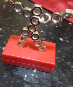 4M Magnet Science Kit - 10 Magnetic Experiments & Games (over 25 pieces to Build & STEM Learn From) - Power the Racer with a Magnet, Levitate a Magnet, Magnetic Yacht & Fishing, Boys & Girls, Age 8+ 27 71izvAEjhPL 1