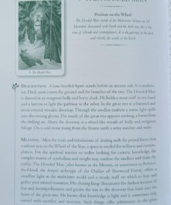 The Wildwood Tarot Deck: Wherein Wisdom Resides (Modern Tarot Library) 53 71j 1KyGODL