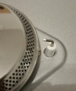 Coleman Triton+ 2-Burner Propane Camping Stove, Push-Button Instant Ignition, Portable Camp Grill, Adjustable Burners, Wind Guards, 22,000 Total BTUs of Power, Beach Cookouts, Backyard BBQ, Tailgating Silver 56 71j 8sXY2pL