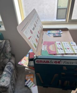 Melissa & Doug Freestanding Wooden Fresh Mart Grocery Store - Supermarket Pretend Play, Kids Play Store, Toy Food Stand For Toddlers And Kids Ages 3+ - FSC-Certified Materials 45 71j ByhYRsL