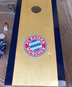 Non Painted Corn Hole Boards by All American Tailgate 25 71j JvIFAwL
