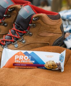PROBAR - Base Protein Bar, Cookie Dough, Non-GMO, Gluten-Free, Healthy, Plant-Based Whole Food Ingredients, Natural Energy (12 Count) 12 Count (Pack of 1) 7 71j fG2zJrL