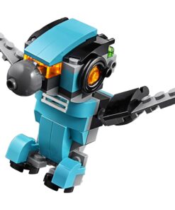 LEGO Creator Robo Explorer 31062 Robot Toy 16 71j fosd0oL