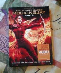 The Hunger Games: Mockingjay, Part 2 DVD March 22, 2016 10 71j wJFL5HL