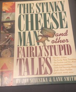The Stinky Cheese Man and Other Fairly Stupid Tales 16 71j0anjCrUL