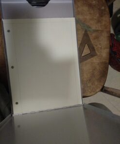 Saunders 21017 Recycled Aluminum Cruiser Mate Storage Clipboard – Lightweight, Heavy Duty, Dual Storage Paper Holder. Storage Clipboard, Silver 25 71j0l9IVCL