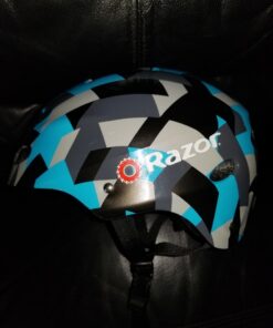 Razor V-17 Child Multi-Sport Helmet Geo 12 71j0yRjbP1L