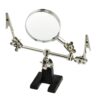 SE Helping Hand with Magnifying Glass - MZ101B Helping hands with magnifying glass 41 71j13RAsx4L