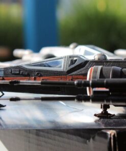 Revell Poe's X-Wing Fighter Building Kit 82 71j17 98J7L