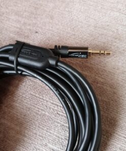 KabelDirekt – RCA to Jack 3.5 Adapter Cable – 15 ft – Versatile Plug-and-Play Audio Cable (Aux/3.5mm to 2X RCA for Connection to Smartphone, Tablet, Home Theater, soundbar, TV, Notebook, MP3) 15 feet 25 71j1i9t3lfL