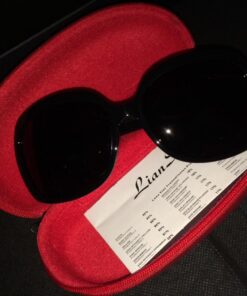 LianSan Oversized Womens Sunglasses Polarized uv Protection Simple Sunglasses LSP301 Polarized Black 36 71j1iCjV4HL