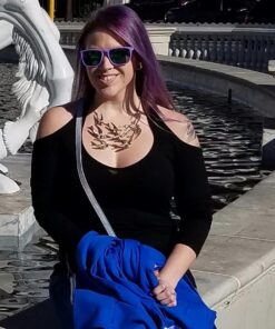 Jane Stone Vintage Swallow Fashion Collar Necklace Bib Statement Jewelry for Women Antique Bronze 30 71j1oqXszCL