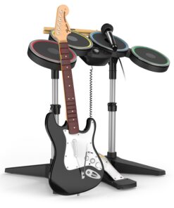 Alternative view of Rock Band 4 Band-in-a-Box Bundle - PlayStation 4