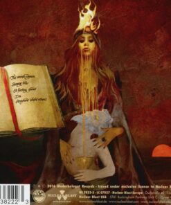 Sorceress Audio CD, September 30, 2016 3 71j1x3fFQxL