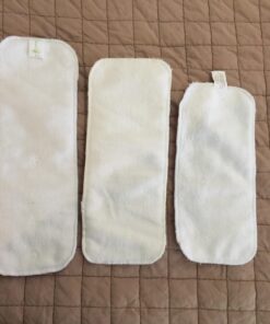 ALVABABY Baby Cloth Diapers 6 Pack with 12 Inserts One Size Adjustable Washable Reusable for Baby Girls and Boys 6DM26 04 Boy Color 26 41 71j2UMwmdnL