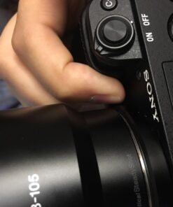 Sony LCSEBE/B Just-Fit Body Case for A6000 Camera (Black) 26 71j3IYkoe1L