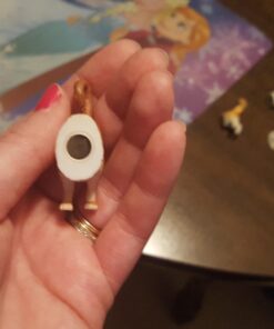 Kikkerland Magnetic Funny Cat Butt Refrigerator Decorative Magnets, Set of 6, Novelty Gift, Cat Lovers 37 71j3PX3bjgL