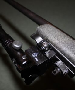 UTG New Gen Med Pro Shooters Bipod, Quick Detach, 6.2"-6.7" 41 71j3R7xMksL