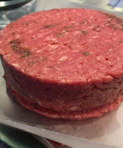 Cuisinart CSBP-100 3-in-1 Stuffed Burger Press, Black 3-in-1 Burger Press 67 71j3ZxojnL