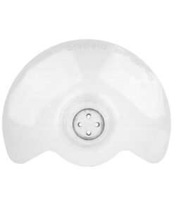 Medela Contact Nipple Shield, 20mm Small, Nippleshield for Breastfeeding with Latch Difficulties or Flat or Inverted Nipples, Made Without BPA 9 71j4EWyknhL