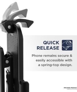 Encased Belt Clip Holster for Lifeproof Fre Case (iPhone 6 / iPhone 6s) (case Sold Separately) 16 71j4QtHEHPL