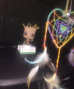 Funko Marvel: Dancing Groot Bobble Action Figure Multicolor 37 71j4VP5lm8L