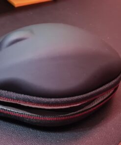 LTGEM Hard Carrying Case for Logitech M720 Wireless Triathlon Mouse - Travel Protective Carrying Storage Bag Logitech M720 Case 25 71j4vBAAFL