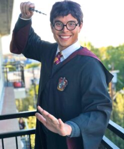 Rubie's Costume Co Harry Potter Gryffindor Tie 19 71j5bG4JHWL 1