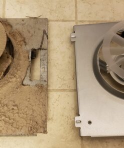 Broan-NuTone S0503B000 Bathroom Fan Motor Assembly 41 71j5oSksddL