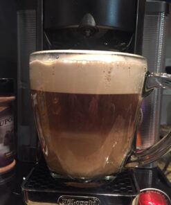 Libbey 15-1/2-Ounce Tapered Mug, Box of 6, Clear 28 71j5yP5b3L