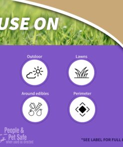 Bonide Snake Stopper Snake Repellent, 4 lb. Ready-to-Use Granules for Outdoor Pest Control, People & Pet Safe 15 71j611gnlL 1