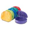 Marble Retainer Cases, Assorted Colors, Pack of 6 8 71j69M52uML