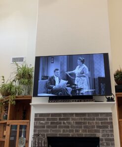 Sanus Universal Low Profile Tilt TV Wall Mount for 37" - 80" LED, LCD & Plasma TVs, Eliminates Glare with 10º of Tilt & Post-Install Adjustments - 3 Step Install - Safety Certified - MLT14-B1 35 71j6T5dAlhL