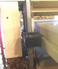 Wixey WR510 Electronic Digital Readout Kit for Portable Planers 42 71j76zZh5QL