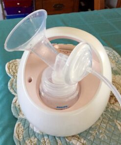 Spectra - S2 Plus Electric Breast Milk Pump for Baby Feeding - Convenient Breast Feeding Support 51 71j77V1j RL