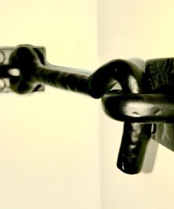 Iron Valley - 4.5'' Cabin Hook - Cast Iron 48 71j7RvPrbIL