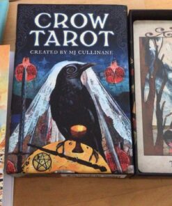 Crow Tarot 53 71j7TuK CL
