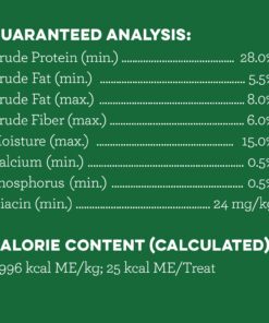 GREENIES TEENIE Natural Dog Dental Care Chews Oral Health Dog Treats Fresh Flavor, 12 oz. Pack (43 Treats) Mint Fresh 43 Count (Pack of 1) 32 71j7XQ1UKOL