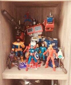 Marvel Legends Series Captain America Figure 20 71j7dlKbv0L