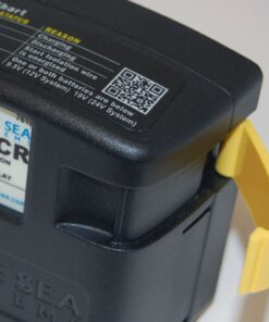 Blue Sea Systems 7610 SI-ACR Automatc Charging Relay - 12/24V DC / 120A 12 71j7oj6cQHL