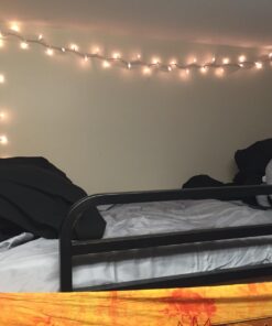 Everglow 2980-22 100 Clear White Wire Light Set Indoor String Lights 35 71j8ZUb8wjL