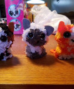 Orb 74661 The Factory Plushcraft Kitten Club 3D Soft Craft, 730 pieces, 60 months to 1188 months 30 71j8m11d4zL