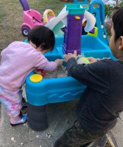 Little Tikes Sandy Lagoon Sand & Water Table – Amazon Exclusive 42 71j9wcv8NnL
