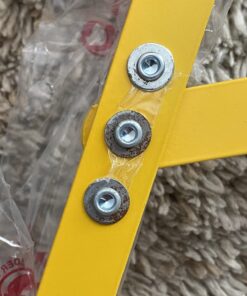 The Big Dig Sandbox Digger Excavator Crane with 360 Degree Rotation with Base Great for Sand, Dirt and Snow, Steel Outdoor Play Toy, Yellow 51 71j9xNdKrVL