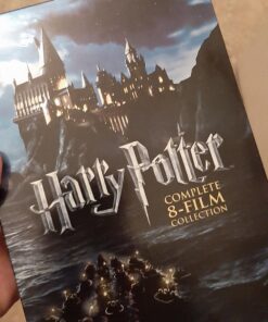Harry Potter: Complete 8-Film Collection (DVD) DVD November 11, 2011 49 71j9xnxm1rL