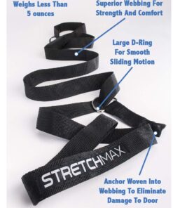 STRETCHMAX - Leg Stretching for Ballet, Dance & Gymnastics Training 15 71jAAq1EQmL