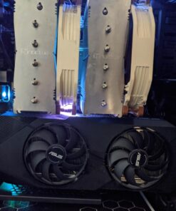 CableMod Vertical PCI-e Bracket (Black, HDMI + DisplayPort) 3.0 edition HDMI + DisplayPort Vertical Bracket 29 71jAECnQ7VL