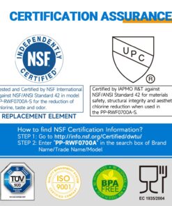 PUREPLUS DA29-00020B Replacement for Samsung DA29-00020A/B, DA29-00020B-1, RF28HMEDBSR, RF263BEAESR, RFG297HDRS, HAF-CIN/EXP, RF4287HARS, RF28HFEDBSR, 469101, RWF0700A Refrigerator Water Filter, 4PACK 29 71jAHuYo43L 1