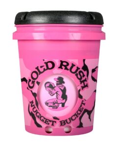 Alternative view of Gold Rush Nugget Bucket - A Gold Panning Kit Seen On Shark Tank! Pink